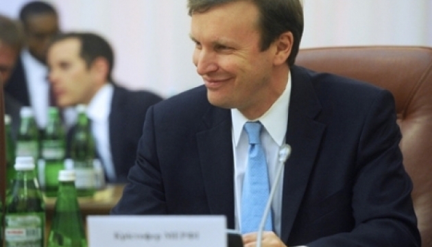 Сенатор США, которого не впустили в Россию, на этой неделе посетит Украину Сенатор США, которого не впустили в Россию, на этой неделе посетит Украину