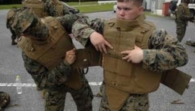 El Ministerio de Defensa asegura que los chalecos antibalas americanos son fiables