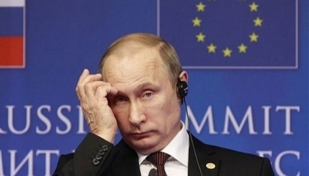 Europe Imposes Sanctions On Putins Entourage