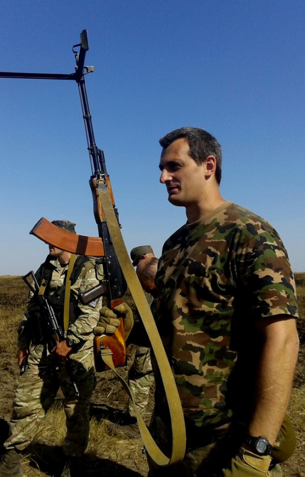 Тетяна Чорновол: Прощання з моїм Миколою - завтра