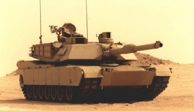 豪州提供の戦車「エイブラムス」、第一陣はすでにウクライナへ発送済み＝報道