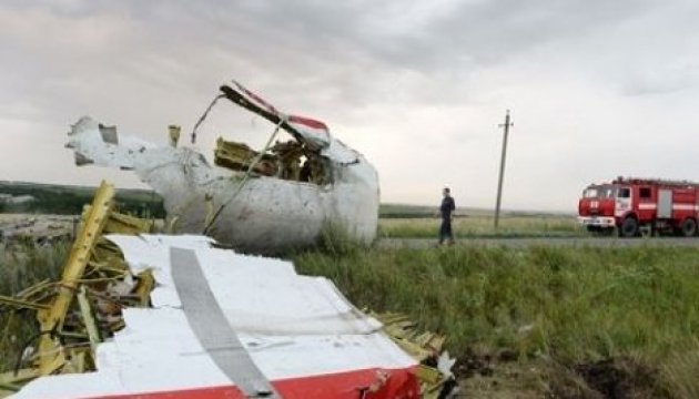 Groysman insiste en llevar el caso sobre el vuelo MH-17 al juicio