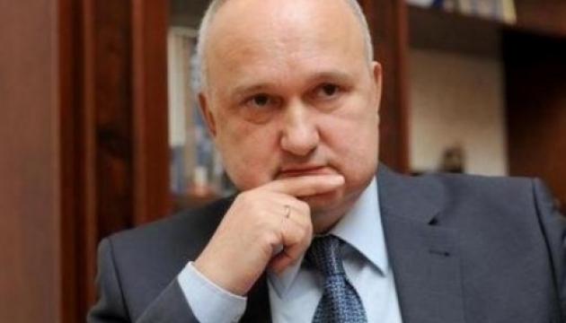 Former SBU head to stand for Ukrainian presidency