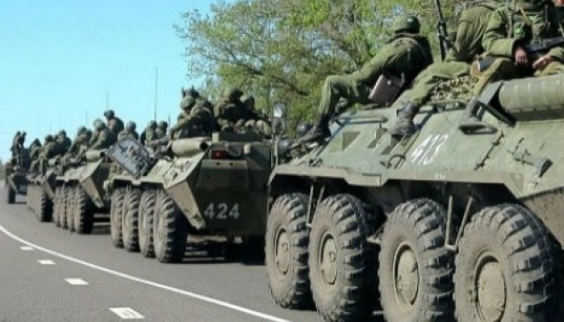 Die Ukraine stoppte russischen Einmarsch - Tschalyj