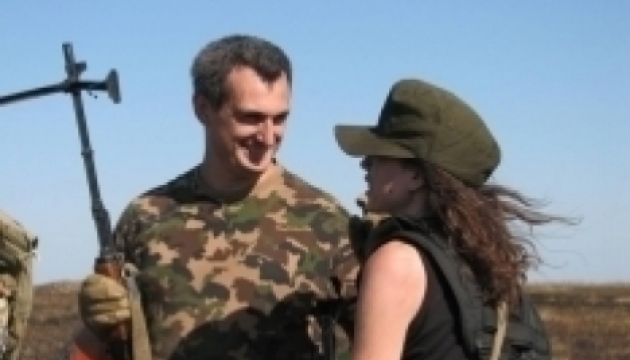 Тетяна Чорновол: Прощання з моїм Миколою