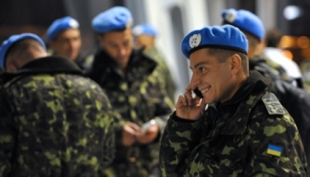 Україна повертає з Косова ще 100 миротворців