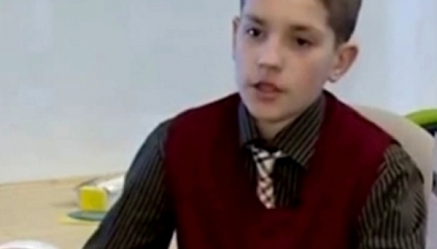 Заради підтримки армії одеський ліцеїст відклав навчання в Німеччині