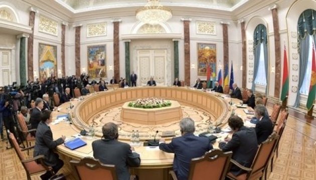 Trilateral Contact Group meets in Minsk