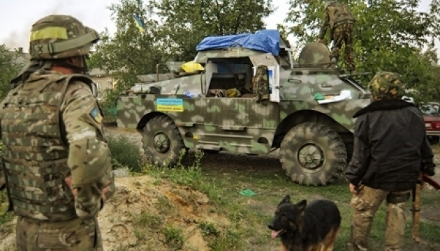 Україна просить масштабної військової допомоги від ЄС