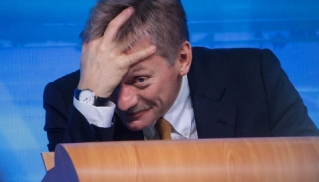 ロシア大統領報道官、ゼレンシキー候補の発言につき「プーチンは対話にオープン」