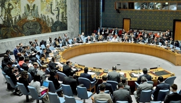 Радбез ООН скликає надзвичайне засідання щодо України о 21.00