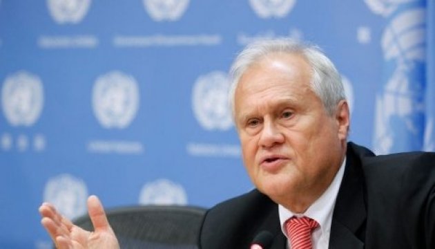 Ambassador Sajdik visited certain areas of Donetsk and Luhansk regions