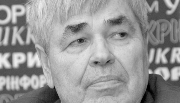 Помер колишній міністр народної освіти України Іван Зязюн