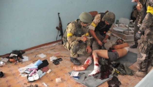 За добу на Донбасі загинуло 9 військовослужбовців ЗСУ, поранено 10