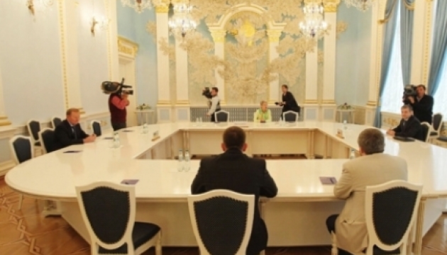 Meeting of Trilateral Contact Group begins in Minsk