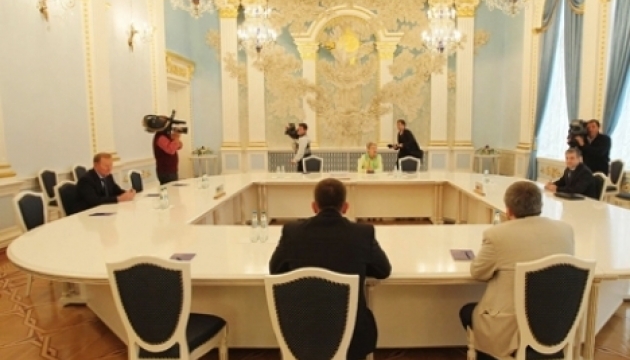 Meeting of TCG’s subgroups on Donbas starts in Minsk