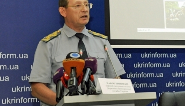 «Стіна» з Росією почнеться з регіонів, де немає боїв - генерал Шишолін