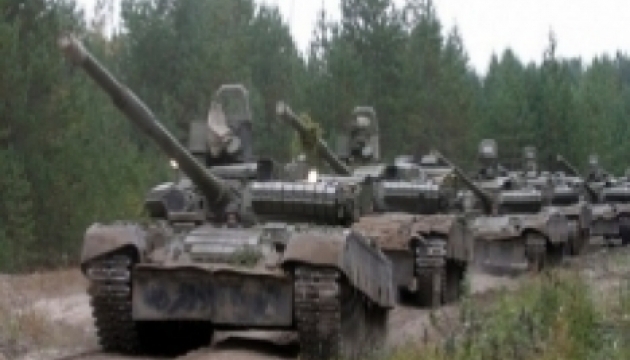 Росія збільшує кількість військ в Україні - НАТО