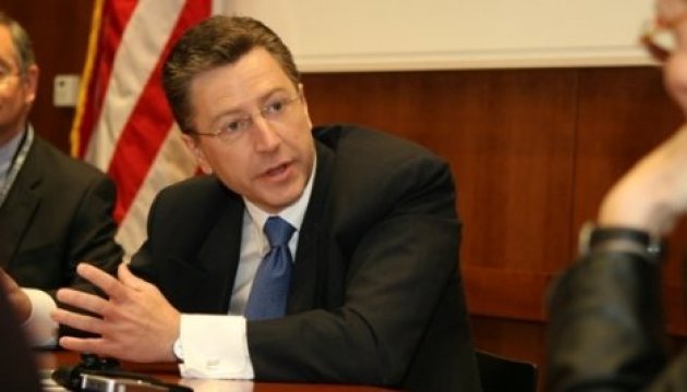 Kurt Volker: Waffenlieferungen an Ukraine diskutiert