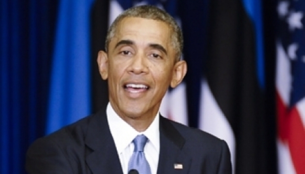 Обама оголосив про початок антитерористичної операції