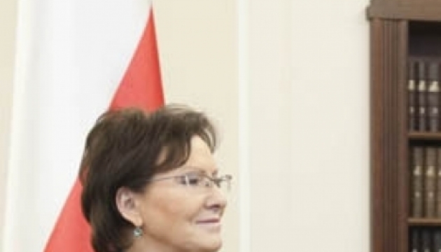 Прем'єр-міністром Польщі стала Ева Копач