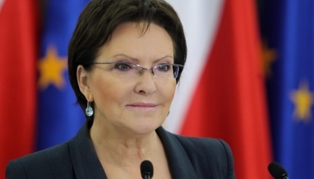 Ewa Kopacz neue Ministerpräsidentin Polens