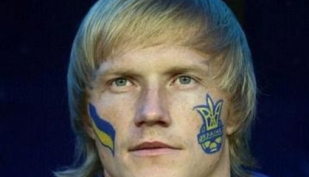 Falleció el futbolista Andriy Gusin