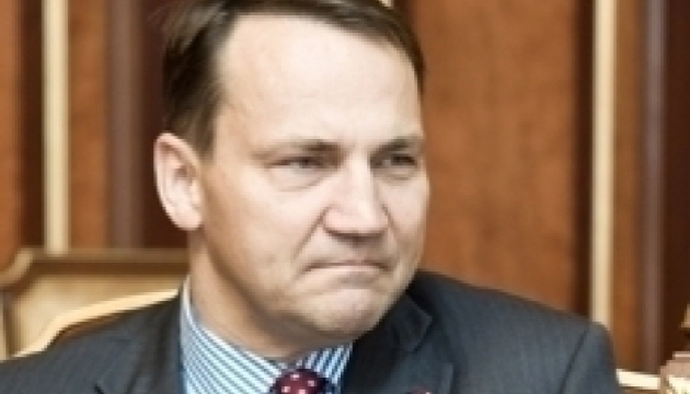 Сікорський: Київ здався, а Європа відступила