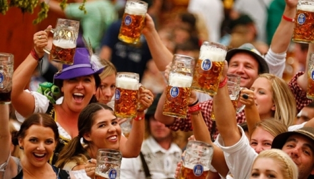 У Мюнхені стартував традиційний 