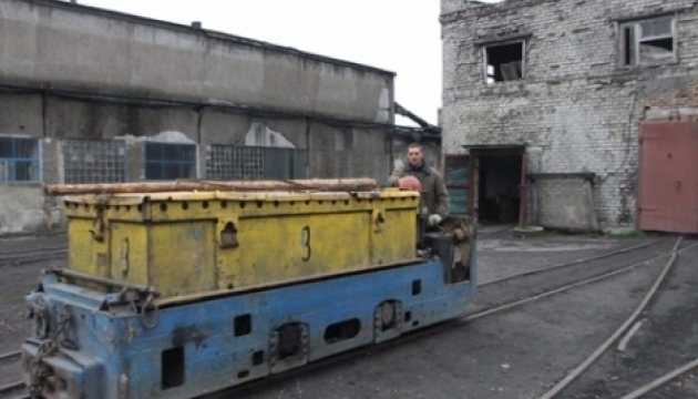 Міненерго: терористи захопили 60% українських шахт