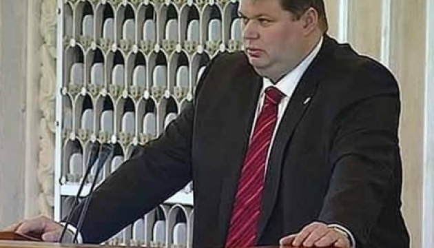 Балута просить парламент розпустити Харківську облраду