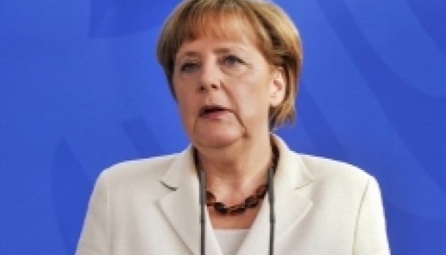 Меркель хоче, щоб після виборів Київ почав реформи