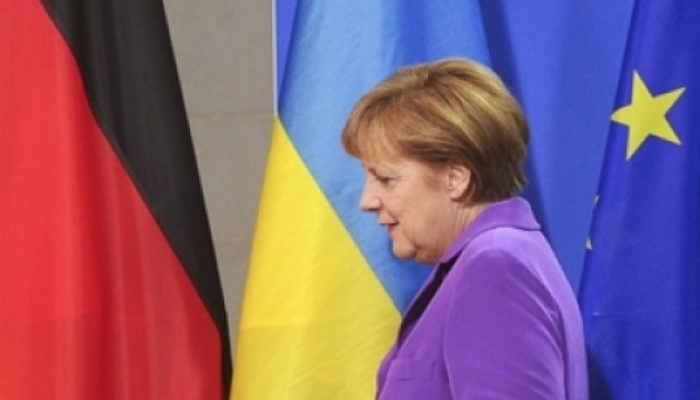 Меркель: Росія нехтує основними принципами світового співіснування