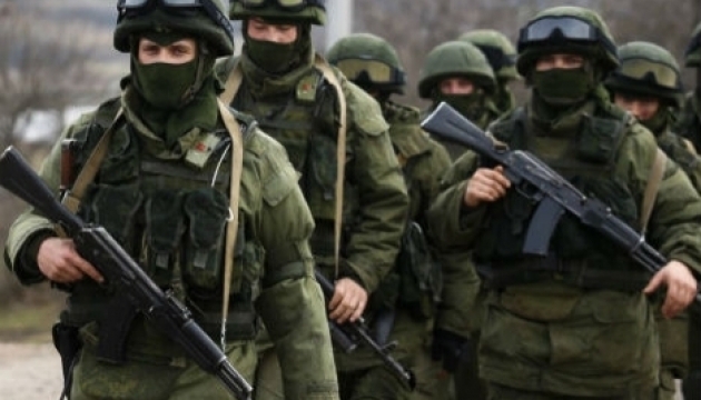 3,000 Russian military fighting in Donbas - Tymchuk