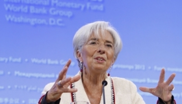 Україні потрібно дати більше грошей - МВФ
