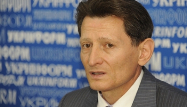 Волинець: Шахти Донбасу загрожують радіаційним забрудненням