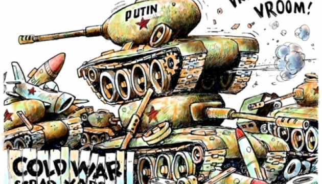 Росія знову може вдатися до військового втручання - польський експерт