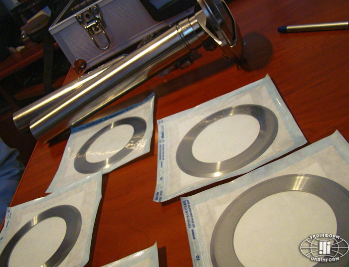 Складові частини електродерматома