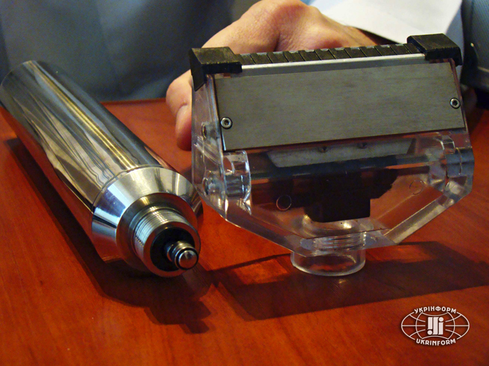 Складові частини електродерматома