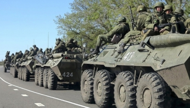 Міноборони підтверджує концентрацію військ РФ в Україні