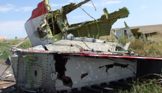 MH17: РФ закрыла воздушное пространство на границе менее чем за сутки до трагедии
