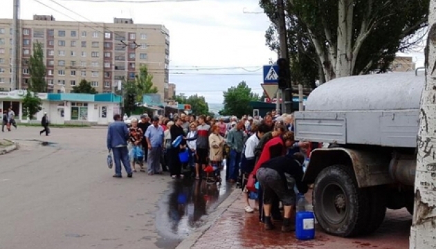 Яценюк: Гуманітарна катастрофа на Донбасі буде на совісті Кремля