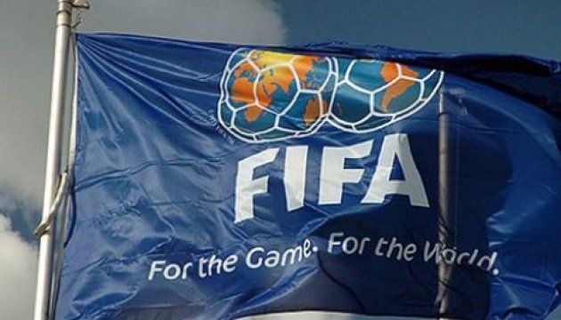 FIFA allocates $1M in humanitarian aid to Ukraine