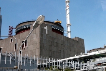 Gunfire, shell casings heard at Zaporizhzhia NPP — IAEA
