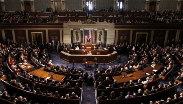 Сенат США прийняв законопроект на підтримку свободи в Україні