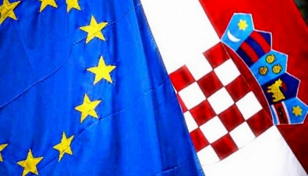 Croatia ratifies EU-Ukraine Association Agreement