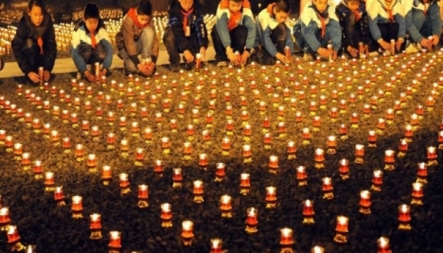 У Китаї поминають жертв Нанкінської масової різанини