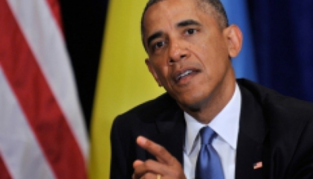 Палата представників закликала Обаму підписати закон на підтримку України (оновлено)