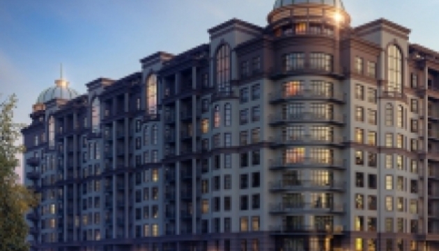 Стартували передпродажі квартир в найдорожчому будинку країни - «Печерськ Плаза»