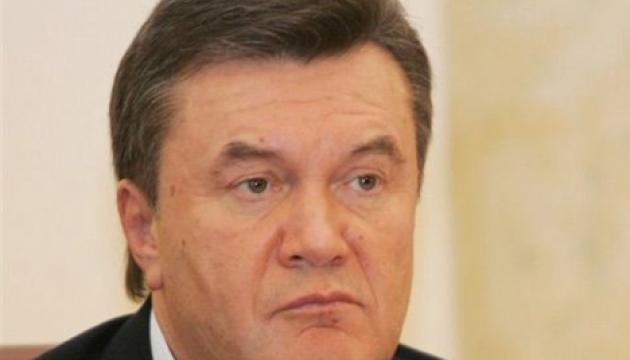 З Януковича можуть зняти санкції вже навесні